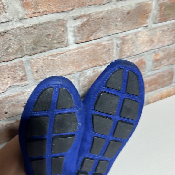 Made in Brazil suede penny loafers - Picture 9 of 10